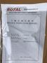 ROYAL ELECTRIC RA6068001 SPINDLE MOTOR NEW IN BOX