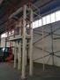 NEUE HERBOLD PLASTICS PROCESSING LINE / HEAVY DUTY PLASTICS SHREDDER
