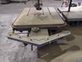 60&quot; DOALL MODEL #60-3 DEEP THROAT VERTICAL CONTOUR BANDSAW: STOCK #23680