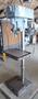 15&quot; Clausing Single Spindle Drill, Floor Model, V-Speed, 3/4 HP