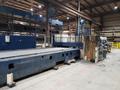 6,000 WATT TRUMPF TRULASER 8000 WITH TRUFLOW 6KW RESONATOR. STOCK # 0690524