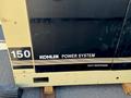 Kohler 150ROJZ 150kW Diesel Generator, 1990