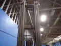 CATERPILLAR 14700 LBS PROPANE FORKLIFT  -  GC70K1