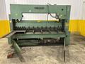 8&#039; X 1/4&quot; BETENBENDER HYDRAULIC POWER STEEL SQUARING SHEAR: STOCK #23332