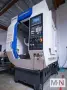 Brother Speedio M140X1 CNC 5- Axis Vertical Machining Center with turning