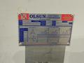 60 KVA OLSUN CLASS AA DRY TYPE TRANSFORMER: YOBRO #24591