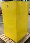 Flammable Storage Cabinet, 55 Gallon Drum Capacity, Double Door, 34&quot; x 34&quot; x 65&quot;H