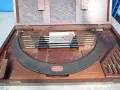 STARRETT 18" - 24" OUTSIDE MICROMETER SET   -  724