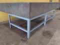 8&#039; X 4&#039; X 10&quot; CHALLENGE PRECISION LAYOUT INSPECTION GRANITE TABLE: STOCK #23800