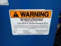 QUINCY 50 HP ROTARY SCREW AIR COMPRESSOR  -  QSI 235
