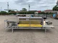 APV 10" 10" APV Discharge Screw Conveyor, S/S, 20 HP