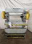 45 TON X 66" VERSON 2050 PRESS BRAKE W/ DIES. STOCK # 0219626.