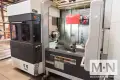 DMG Mori NTX 2000/1500SZM 5-Axis CNC Lathe, 2015