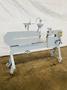 52&quot; X 10 GA BY GEORGE MODEL CS5273 ROTARY CIRCLE SHEAR. STOCK # 0737621