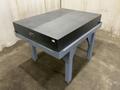 48" X 36" X 6" MITCHELLS GRANITE SURFACE PLATE: STOCK #81077