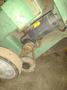 13&quot; WIDE GOFF MODEL #15E13 PORTABLE SHOT BLAST CLEANING UNIT: STOCK #19817