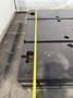 60" X 90" X 14" T-SLOTTED FLOOR PLATE. STOCK # 0632221