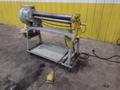 37" PECK, STOW &amp; WILCOX MODEL #416E MOTORIZED PLATE BENDING ROLL: YOBRO #25702