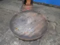 FOX MLP 59" TURNTABLE PALLET STRETCH WRAPPER