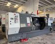 Haas SL-40L CNC Turning Center – C Axis Live Tooling, Steady Rest, Long Bed Lathe