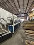 D’Andrea Double Paper Line Edgeboard Machine, 2024 – Reel Stand, Packaging Table
