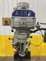 2 HP ACRA MODEL #AM-2V VERTICAL KNEE MILL: STOCK # 4140