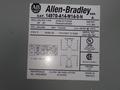 ALLEN BRADLEY 3 KVA TRANSFORMER  -  1497D-A14-M14-0-N