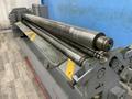 6' X 16 GAUGE ROLLSHEAR INITAL PINCH PLATE ROLLS: STOCK #81251