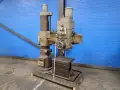 P. GIRARD 11" X 4' RADIAL DRILL PRESS