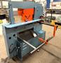 65 Ton Scotchman Hydraulic Ironworker 6509, 24" Bar Shear, Angle Shear, Punch, 5 HP, Reconditioned