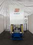 50 TON BP POWER ENGINEEERING FOUR POST HYDRAULIC PRESS (2014). STOCK # 0130425.