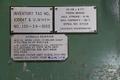 90 TON X 10&#039; CINCINNATI HYDRAULIC PRESS BRAKE MODEL 90CBX8