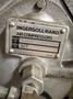 INGERSOLL-RAND PISTON TYPE AIR COMPRESSOR. STOCK #1007925