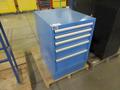 Lista 5-Drawer Tool Cabinet- Auction Item
