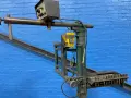 ESAB ULTRAGRAPH CONTOUR CUTTER  -  4000