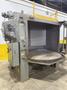 72” TABLE PANGBORN MODEL 6LK-7 ROTOBLAST SHOT BLAST MACHINE: YOBRO #24410