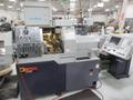 Citizen L20 Type VII CNC Swiss Screw Machine with Citizen CAV20L-iS 12' Magazine Barfeeder- Auction Item