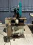 18.5" X 10.6" CLAUSING KALAMAZOO MS1318SA MITERING HORIZONTAL BAND SAW