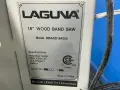 LAGUNA 18" 18” WOOD VERTICAL BAND SAW  -  MBAND184200