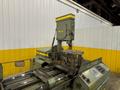 18" X 20" HYD-MECH MODEL #V-18A AUTOMATIC VERTICAL TILT BANDSAW: YOBRO #24001