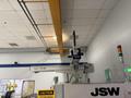 Yushin Used YA-150DL-9 Servo Robot, 100-225 ton, yr. 2010