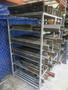 Press Brake Dies - Large Assortment on Storage Cart- Auction Item