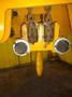 10 TON HARRINGTON MODEL #SHB100 CHAIN HOIST &amp; TROLLY: YOBRO #25080