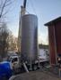 6,500 Gallon Stainless Steel Tank