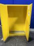JUSTRITE 45 GALLONS  / 43" X 18" X 65" FLAMMABLE CABINET  -  894500
