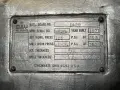 DAY MIXING 150 Gal Day Double Arm Mixer, S/S, 125#