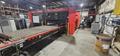 12,000 Watt Amada Regius 3015AJ Fiber Laser, 2023 – 5’x10′, Low Hours,  W/ AMS3015CL Single Pallet Automation