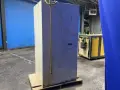 AERCOLOGY 5 HP DUST COLLECT BOOTH  -  AERBOOTH