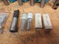 Enco Indexable Milling Tool Holders Assorted with Everede Tools and Bits, Dimond Nib Holder with Nibs- Auction Item