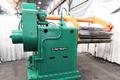 60&quot; WIDE X 30,000 LB X 7&quot; ARBOR CINCINNATI SLITTING LINE: STOCK #12923